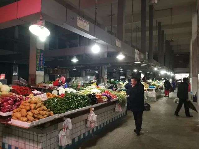 菜市场设计丨解析崛起中的三四线新农贸-91