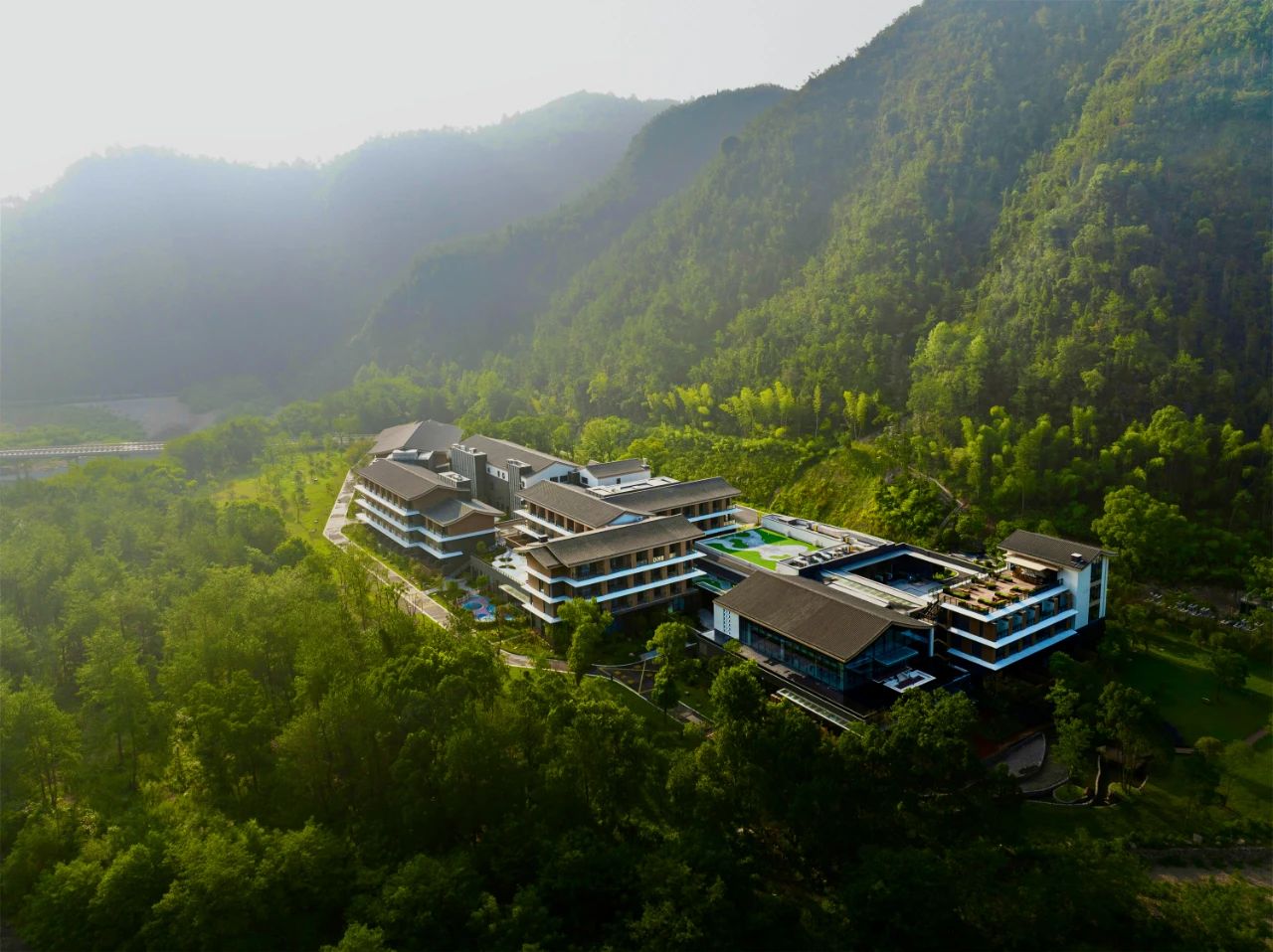 仙居悦柳度假酒店丨中国台州丨悦榕集团-1