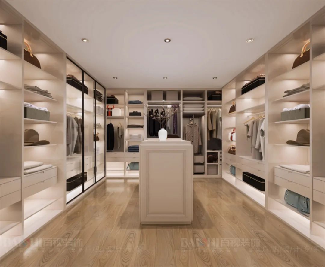 金悦府案例集锦 | 99-143㎡多风格设计，总有一款适合你-36