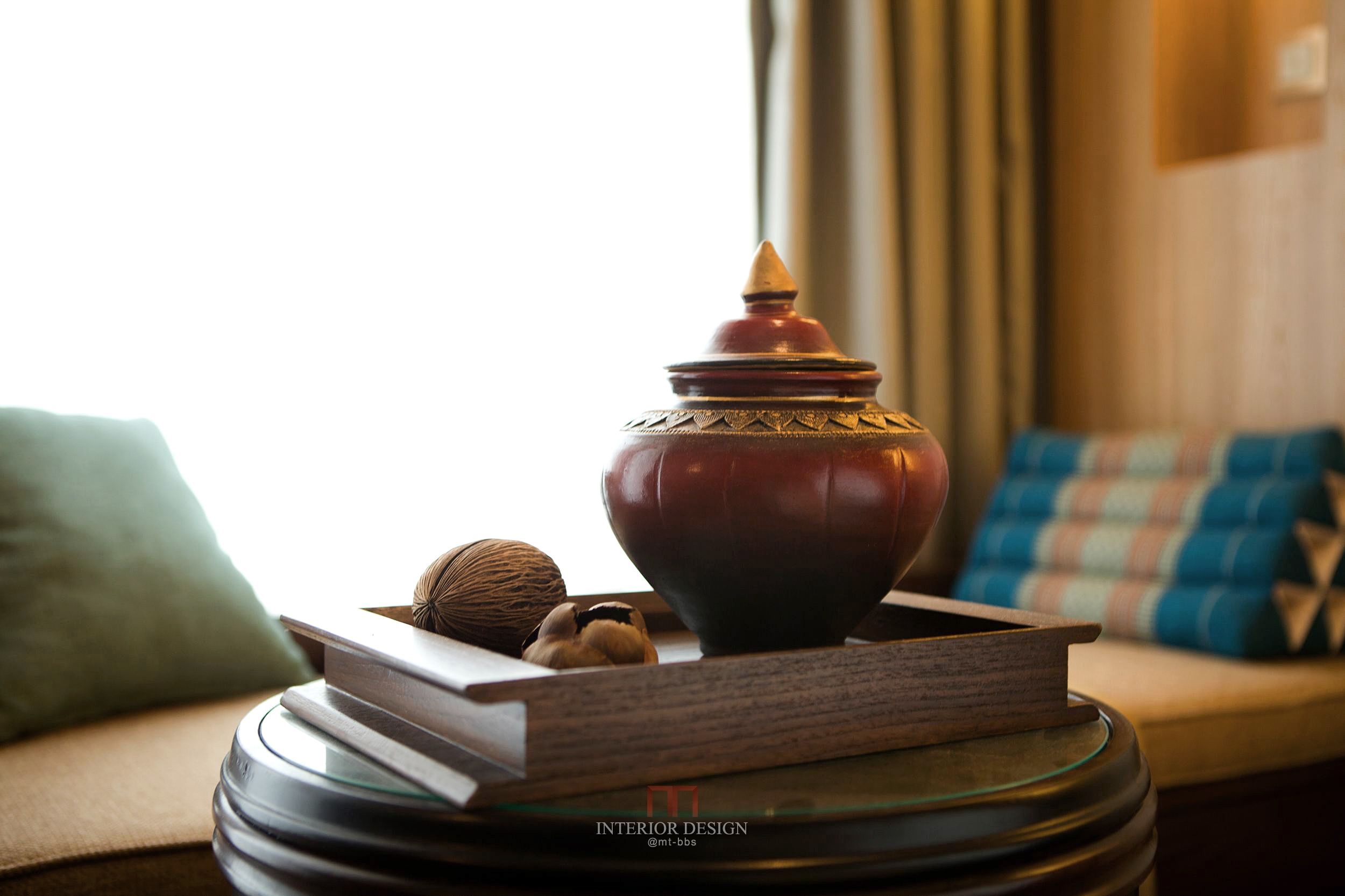 YAC   云南西双版纳喜来登度假酒店样板房概念-5