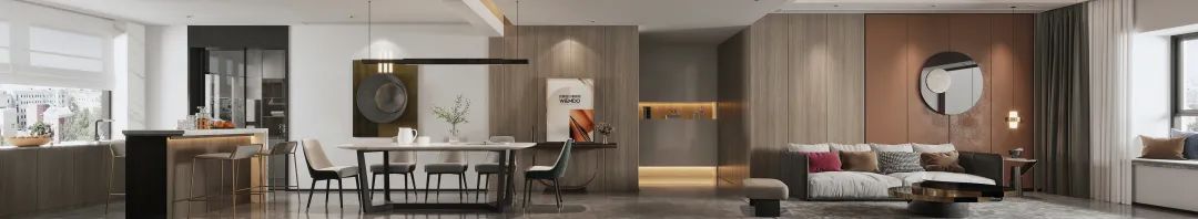 完美设计事务所 | 乐山紫云府,现代东方的静谧之奢-19