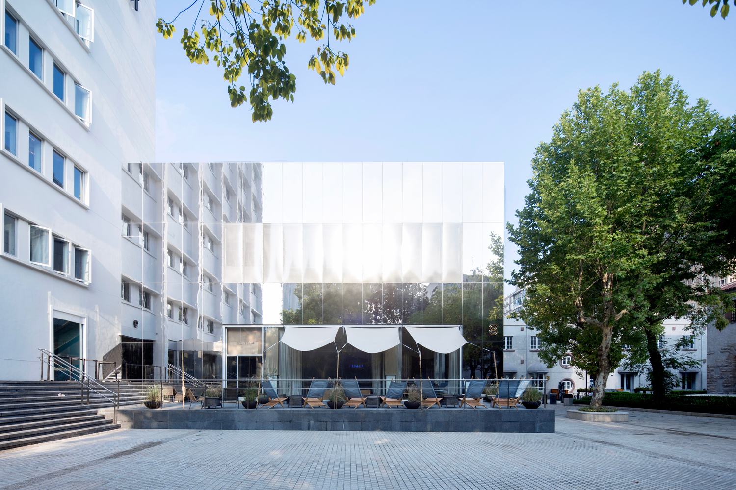 Kolon Sport 1973,Roarc Renew 上海店铺设计丨中国上海-13