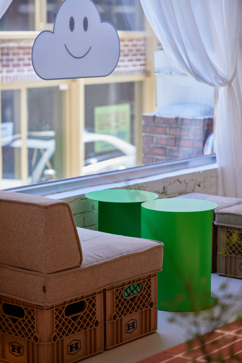 16 平米小空间的乡村石墙风情-10