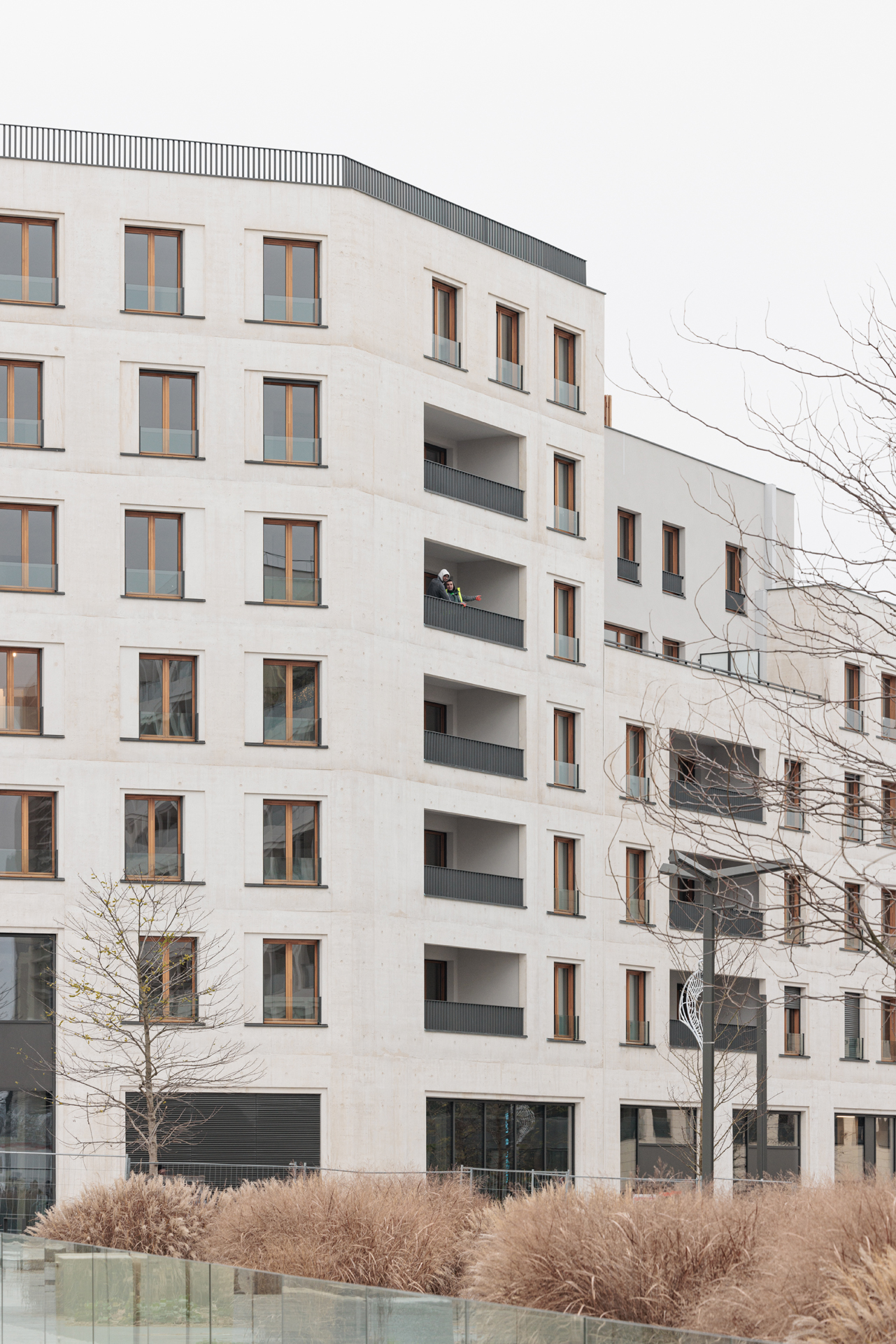 148套集体住宅及商业项目丨Ateliers 2,3,4,等多家机构-49