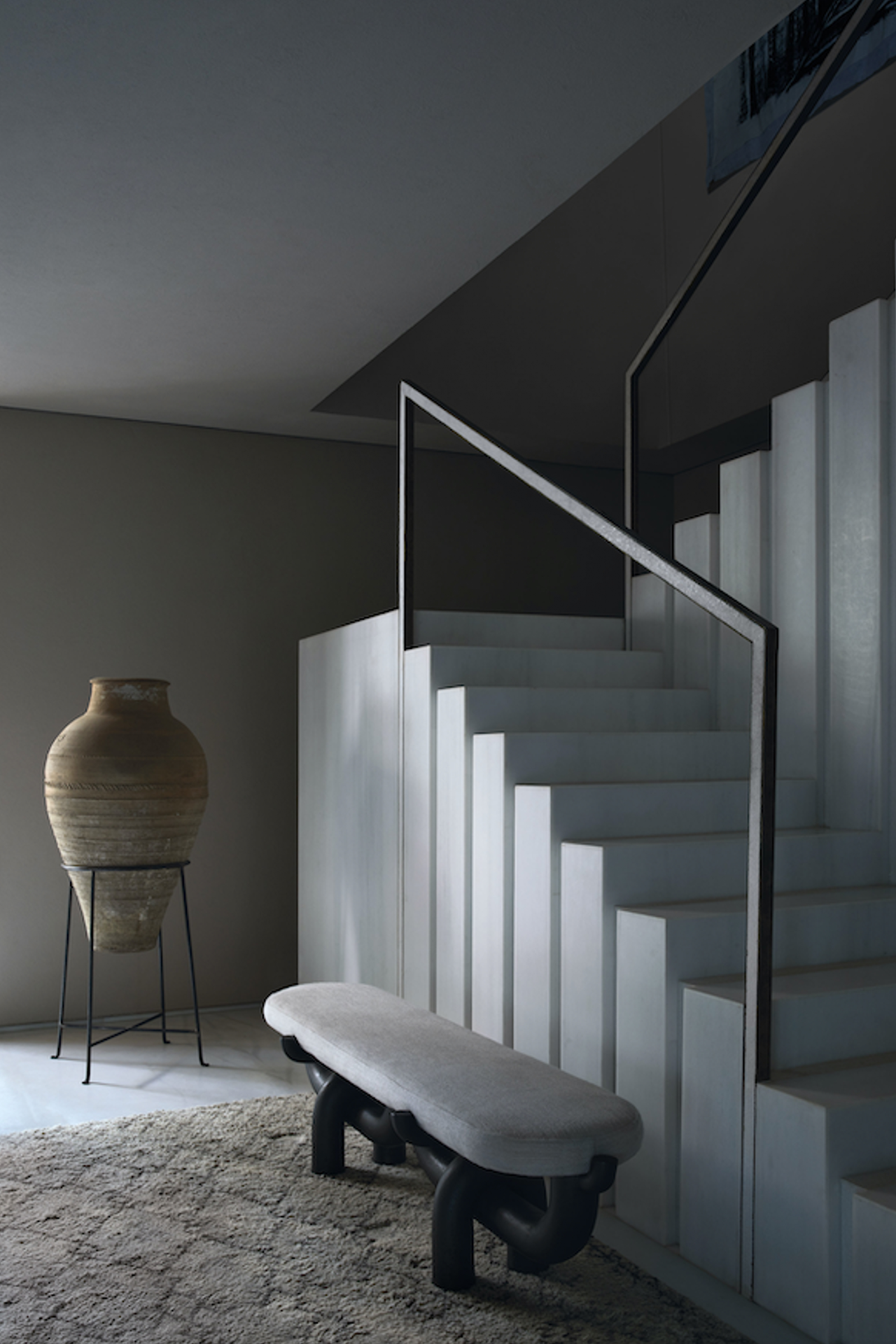 南孟买公寓丨印度丨Ashiesh Shah Architecture-47