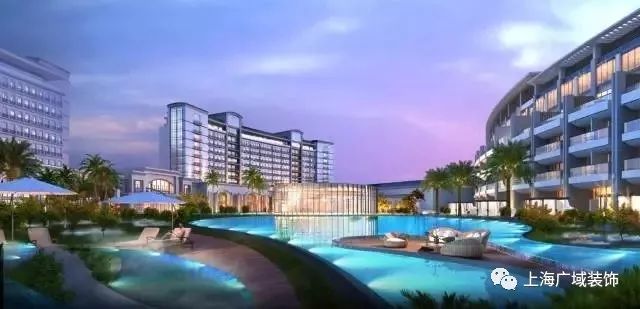 广域装饰之上海三甲港滨海绿地国际旅游度假村-23
