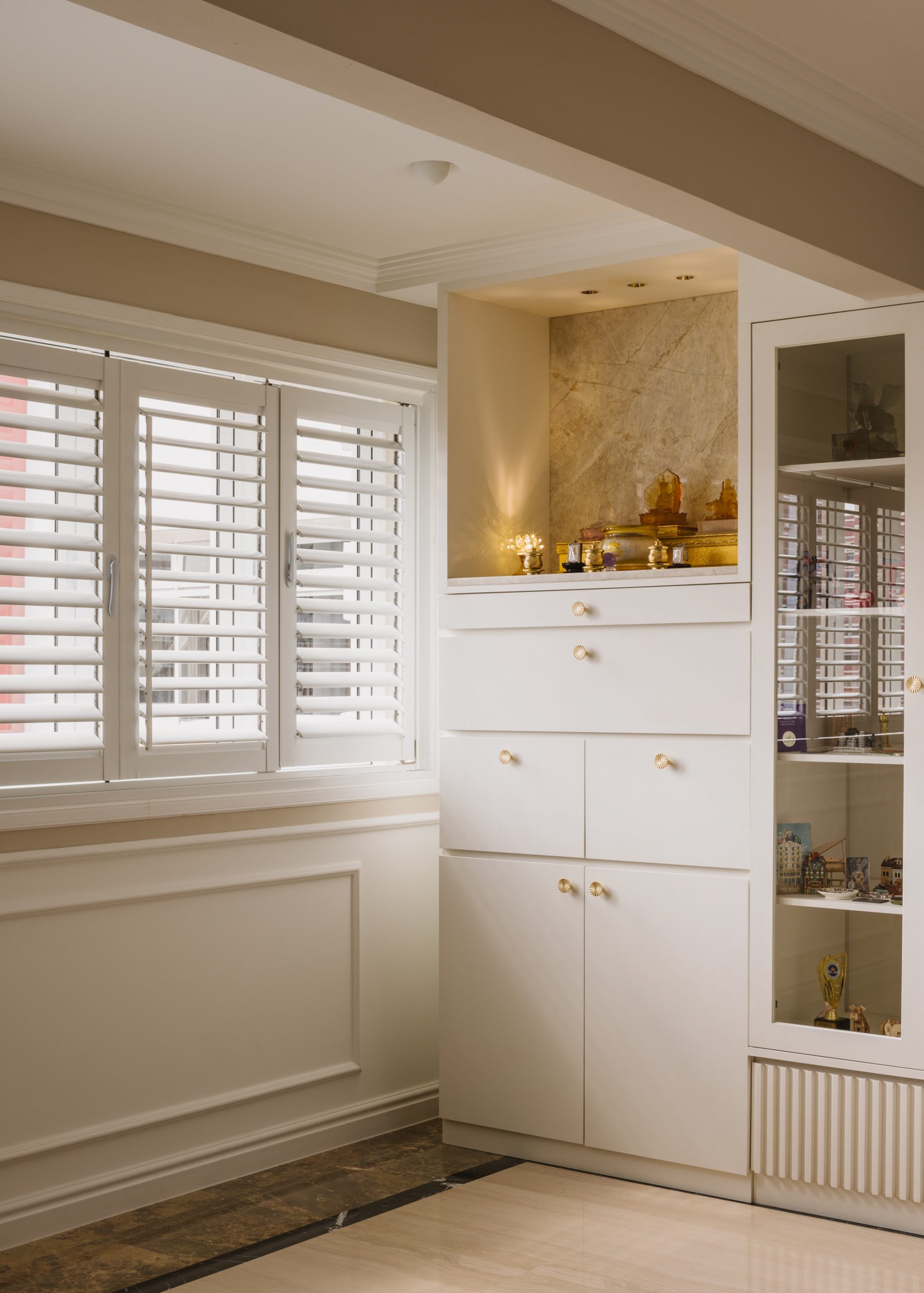 506 Pasir Ris住宅及商业室内设计项目丨新加坡丨The Interior Lab-12