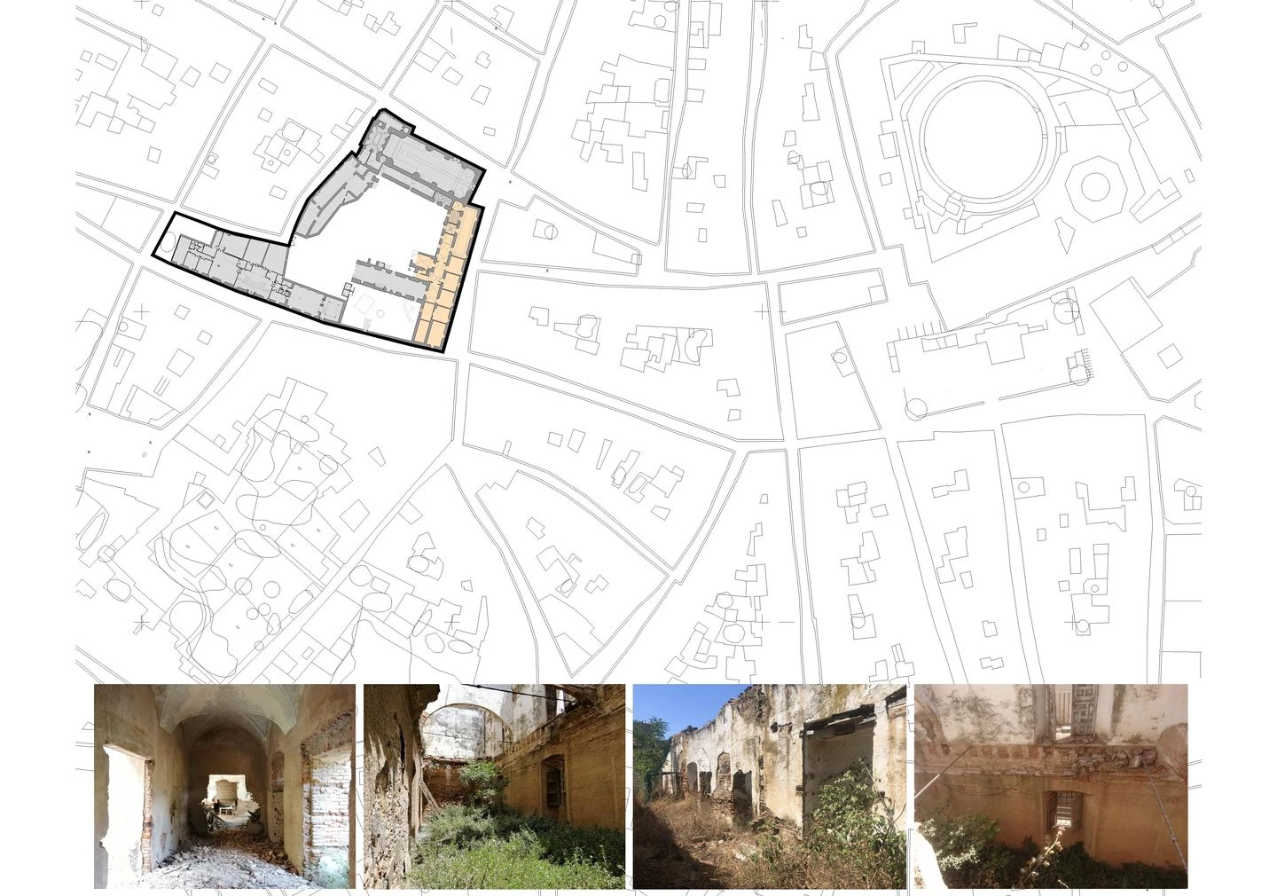 耶稣会学院修复丨西班牙丨DUNAR arquitectos,TRAX SLP-44