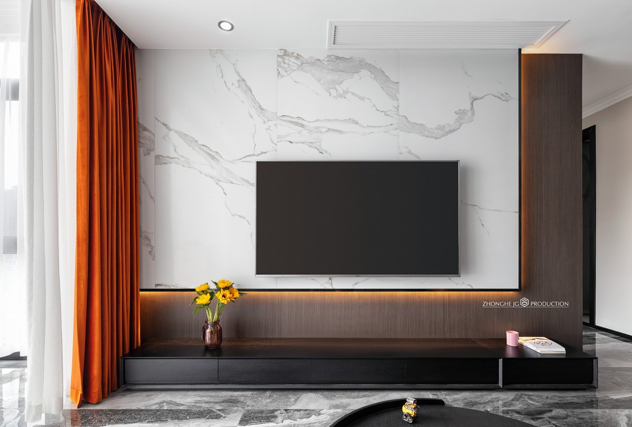 众合建构 | 现代极简——简而不减的时尚范-6