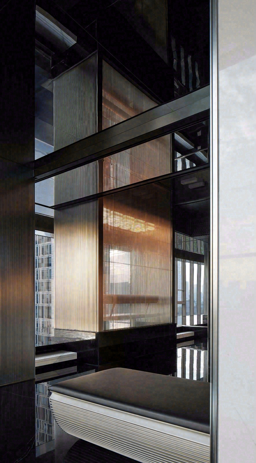 世野 ISEYA·太古里旗舰店丨中国成都丨BDD 布道设计-18