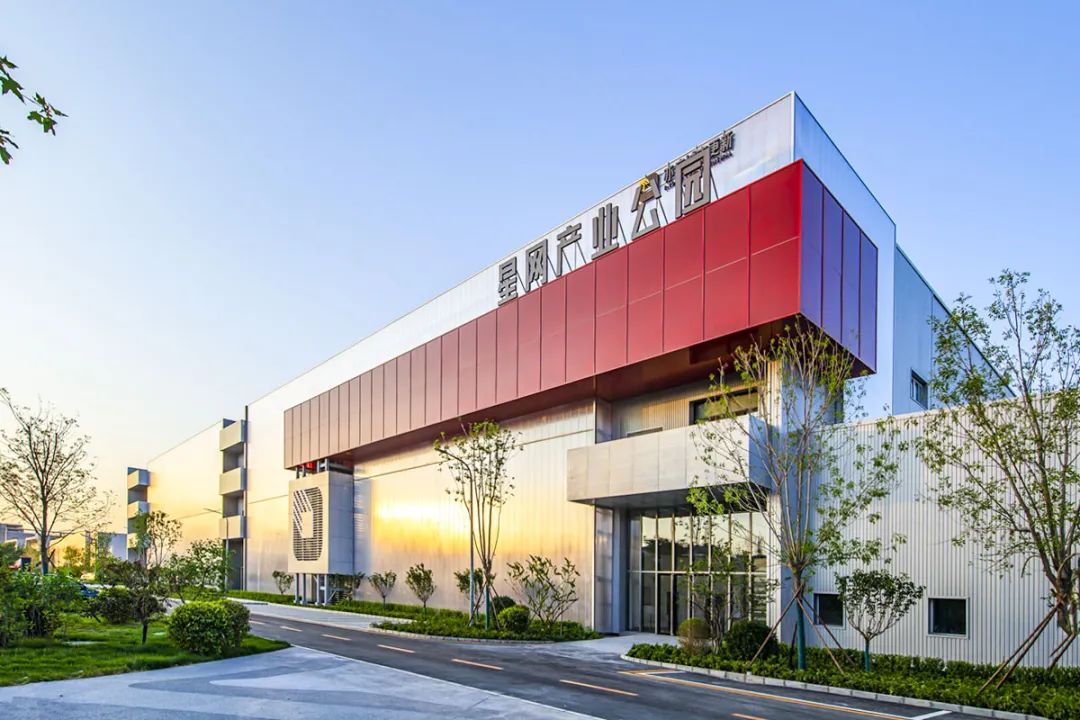 星网产业公园更新改造丨中国北京丨北京维拓时代建筑设计股份有限公司-19