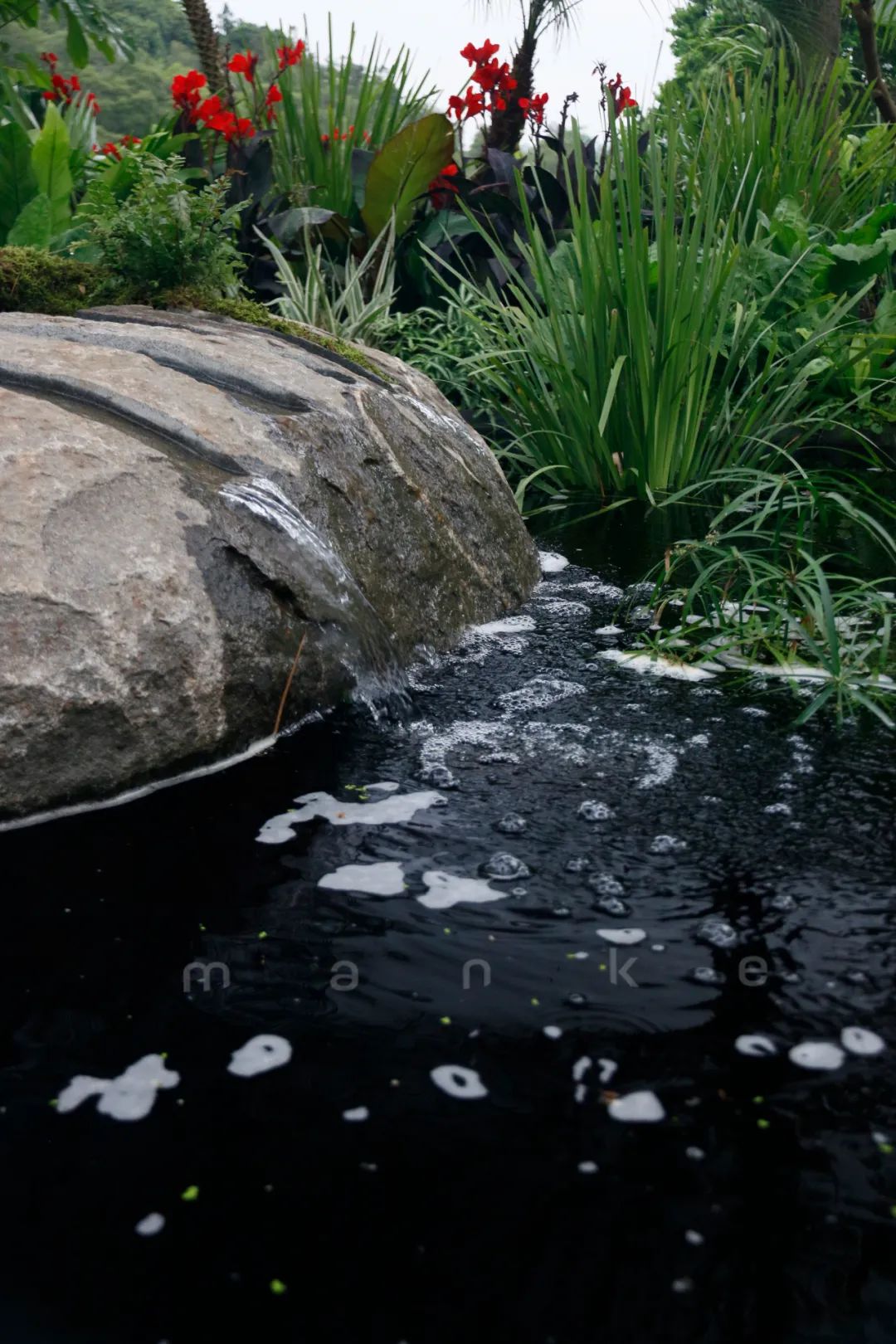 仲夏夜之梦 · 莎士比亚灵感的花园设计丨中国深圳丨Sarah Eberle(英国)-45