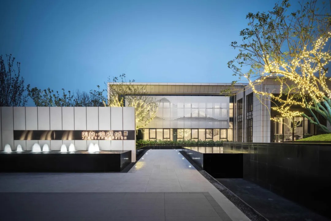 陆玛文旅丨邯郸 美的·锦观城 景观设计 丨中国邯郸-22
