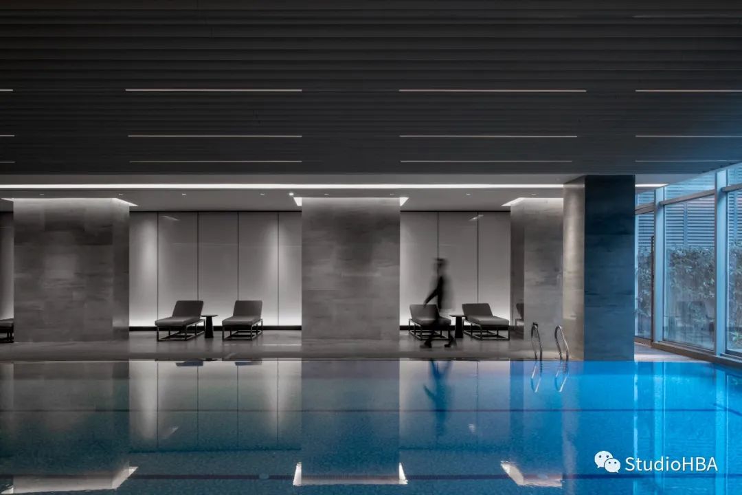 【Studio HBA | 赫室作品】南京仁恒柏薇酒店式公寓-17