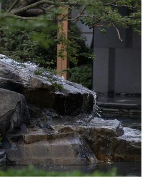 书写雅致山水生活：金沙柘城青云书院 丨中国邯郸丨蓝调国际