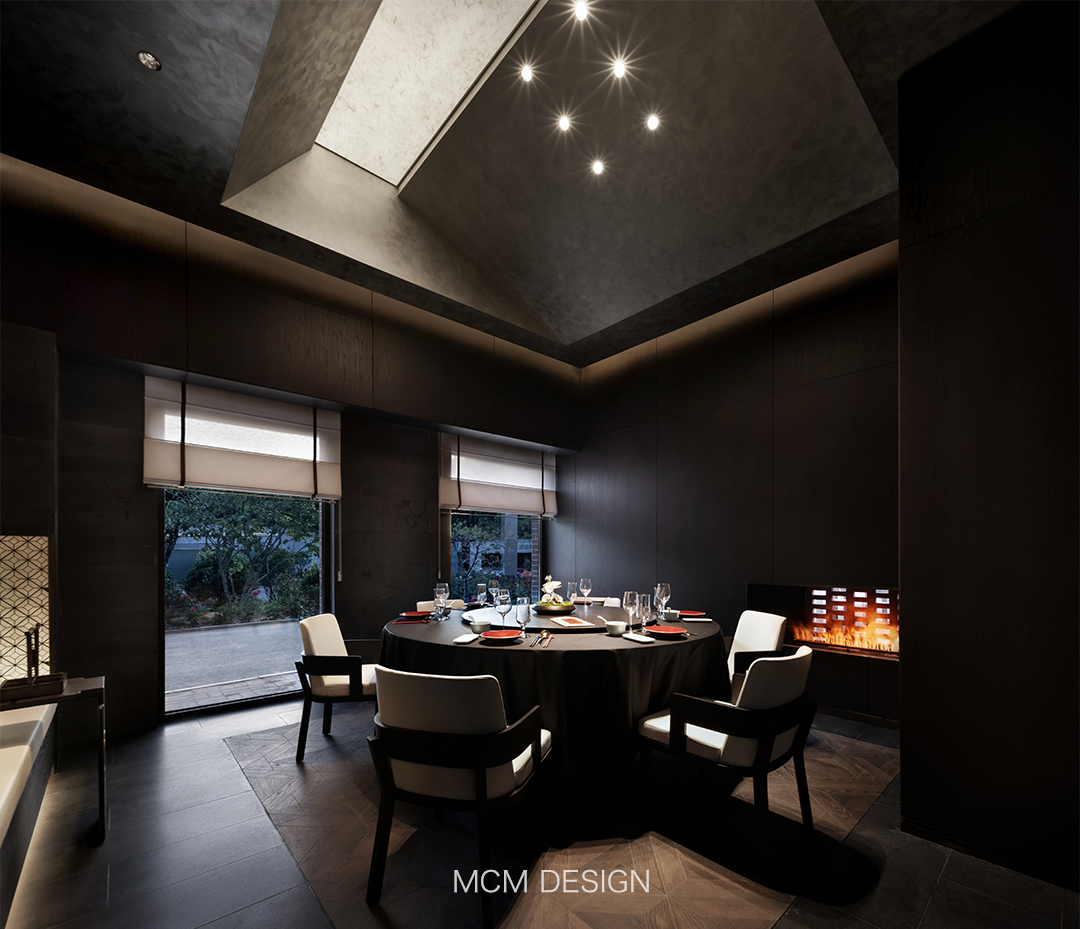千年粤味 知遇江南 中餐厅丨E 平方空间设计（MCM）-37