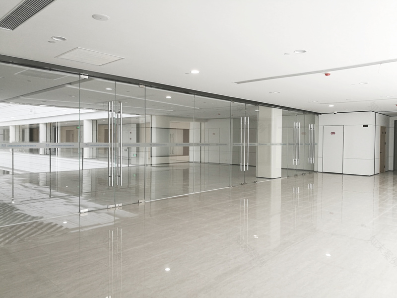 上海集电一期1幢群楼1·2层装修工程-12