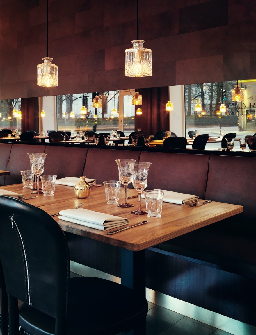 瑞典路上的Miss Clara精品酒店 Wing_rdhs设计-9