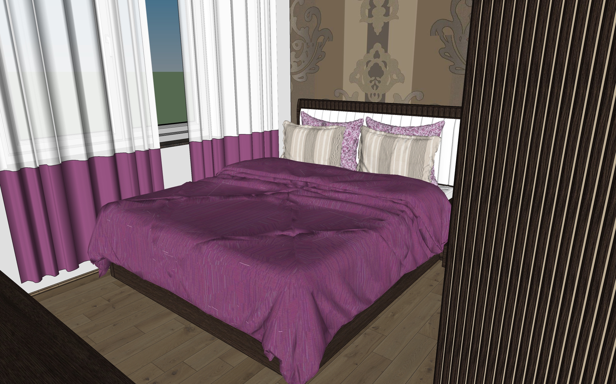 Motel Room Designs-14