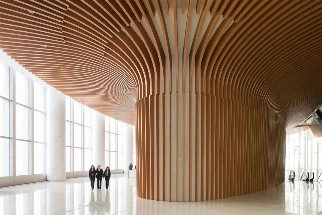 哈尔滨银行总部丨中国哈尔滨丨KPF-18