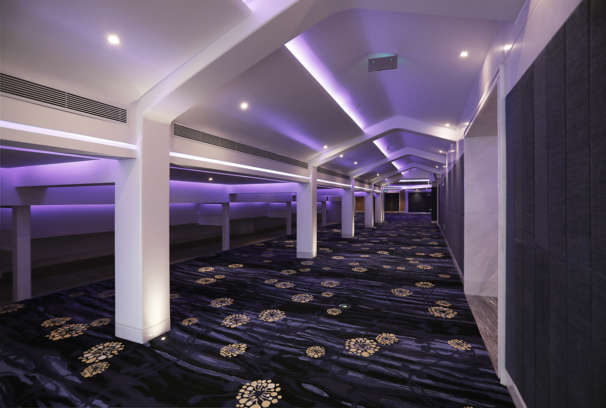 捷登都会广场飞扬影城丨中国广州-34