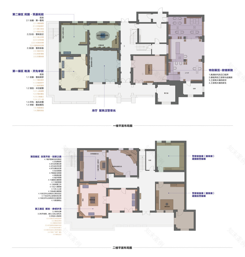 武汉警察博物馆 · 历史街区的文化发生器丨中国武汉-27