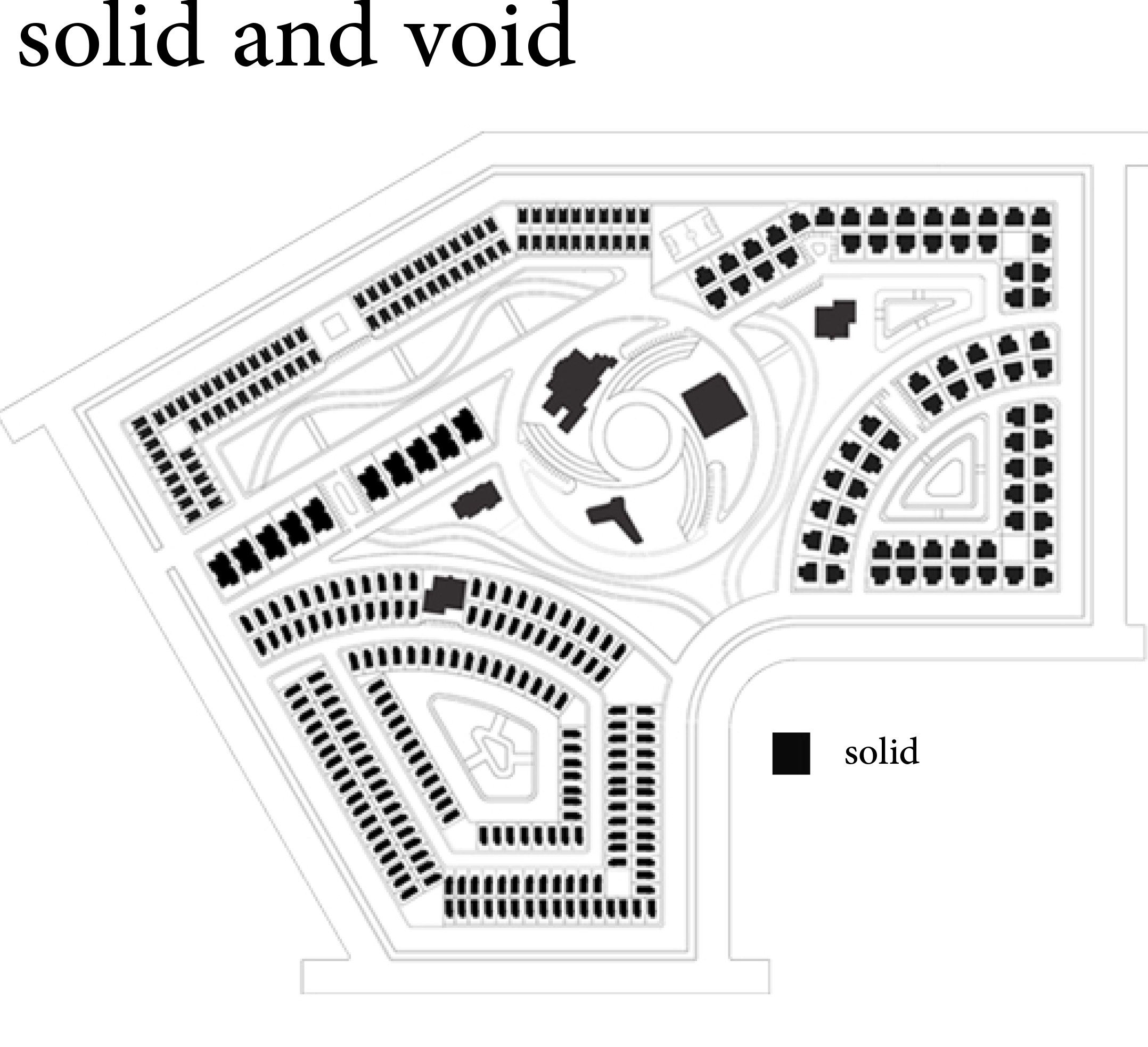 تصميم مجاورة سكنيه neighbourhood-5