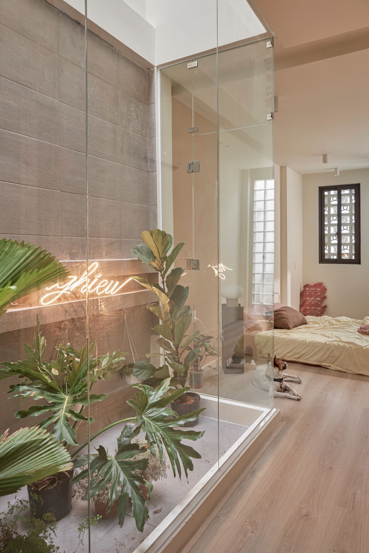 自然采光与温馨空间的共生设计-43