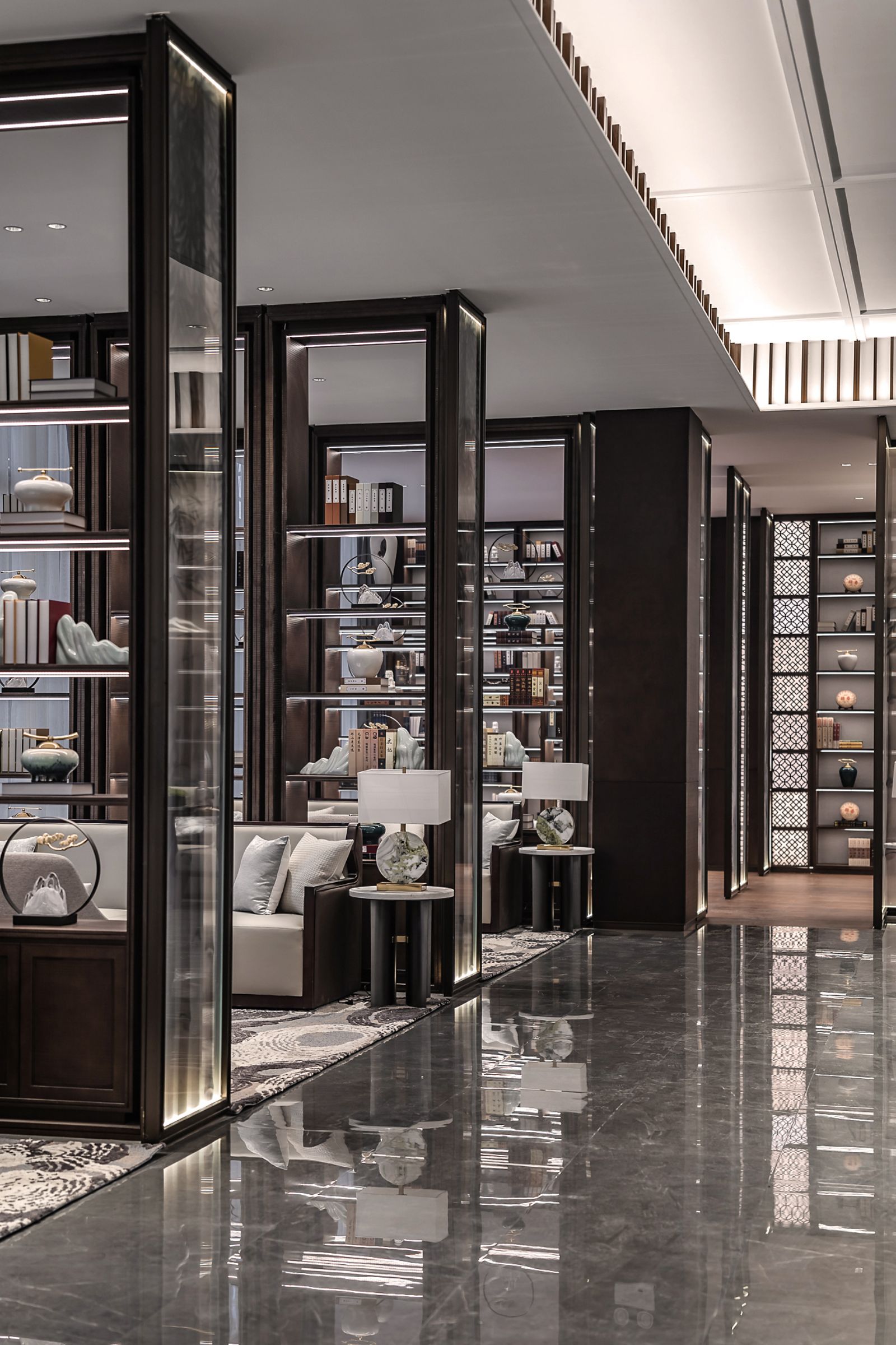 高山仰止,景行行止丨中国驻马店丨运成设计-29