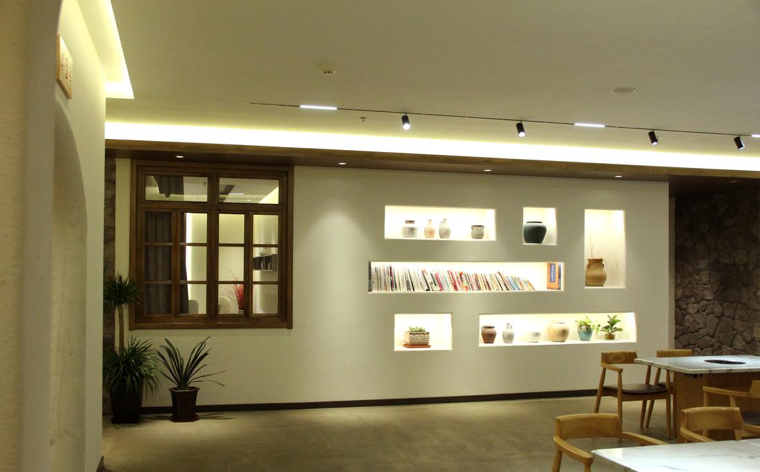 东平湖畔餐厅丨中国济南-36