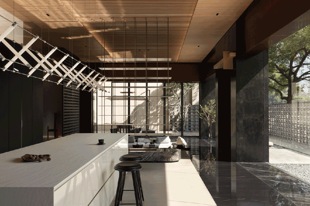 意德美嘉温州展厅丨中国温州丨言禾内境-38