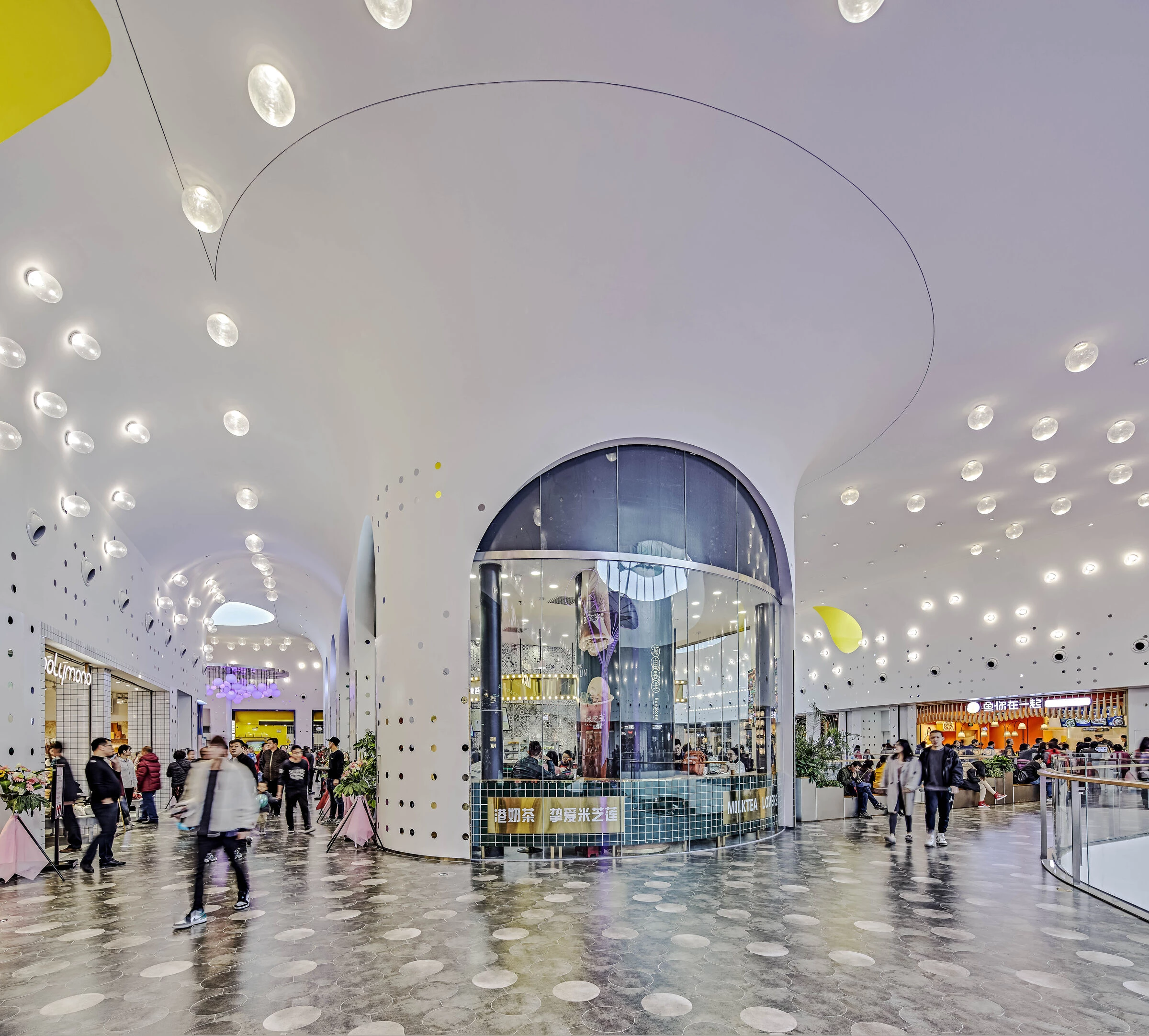 Chang'an Paradise Walk-8