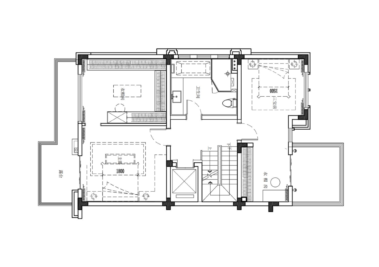 华润桃源里别墅丨中国合肥丨万灵设计（合肥）-109