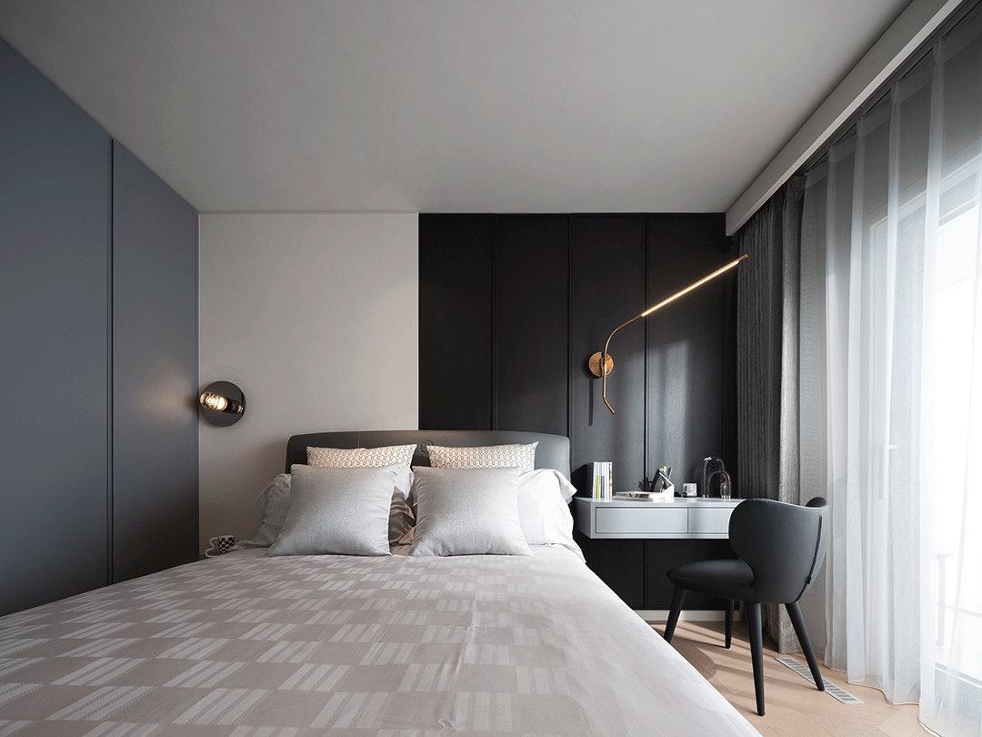 上海 270 度江景豪宅丨中国上海丨初献空间艺术-35