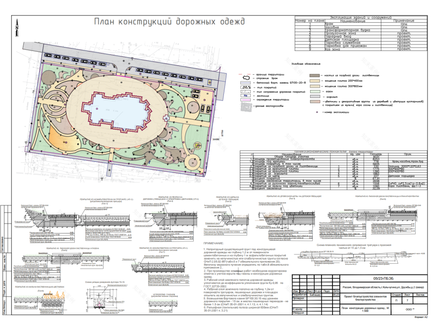 寺庙公共区域设计项目-7