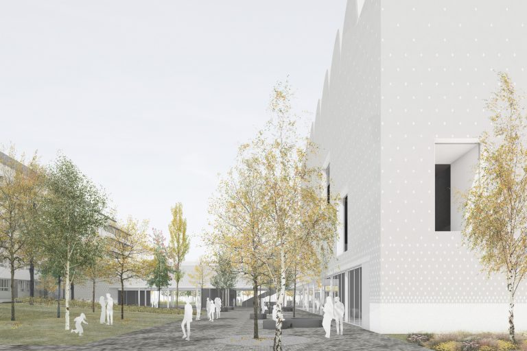 利盖特建筑·第七展厅丨匈牙利布达佩斯-26