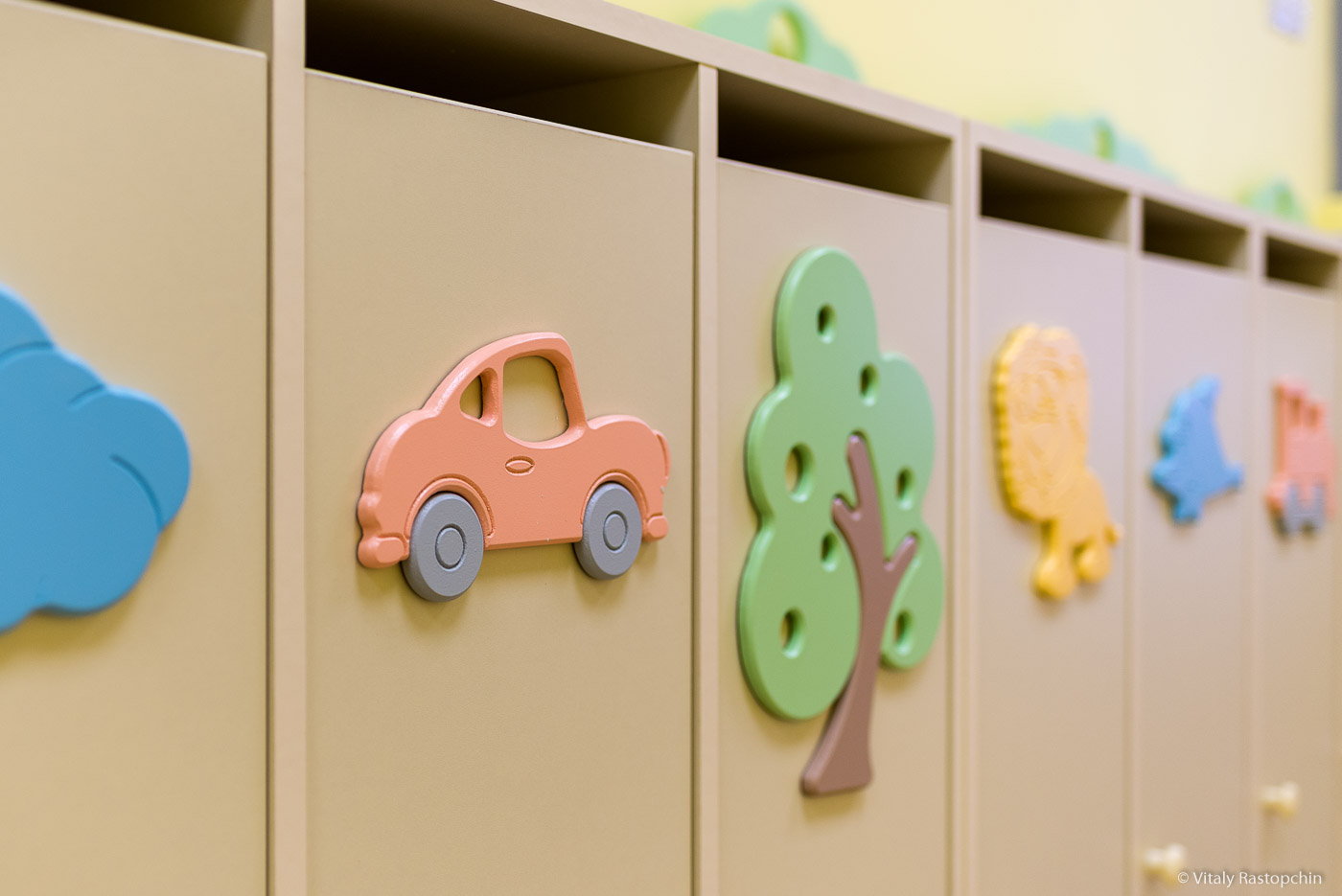 Samolet 幼儿园丨俄罗斯莫斯科-19