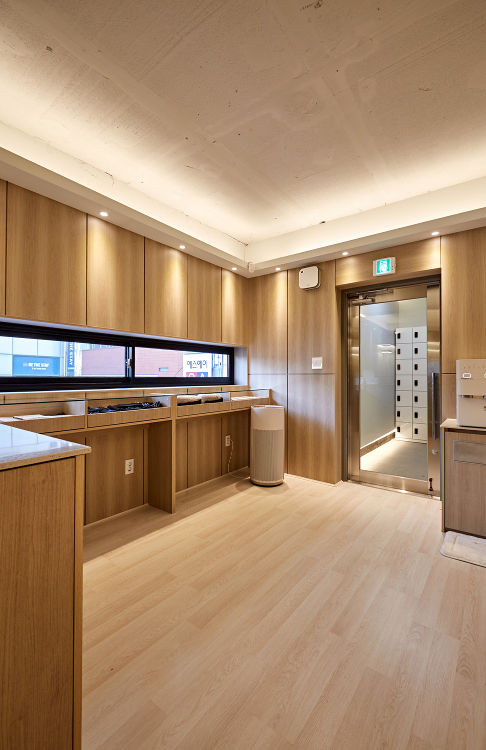 现代简约风 | Philately & PT Premium 室内设计-13