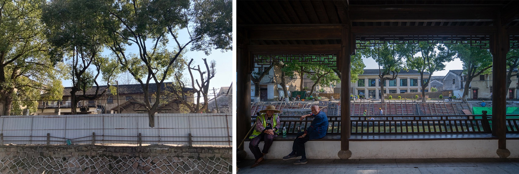 茧·酒店:湖州纺织业历史遗存的新生丨中国湖州丨九樟营造事务所-72