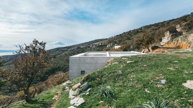 Dijagonalna kuća（斜角房屋）丨希腊丨en  route architecture-45