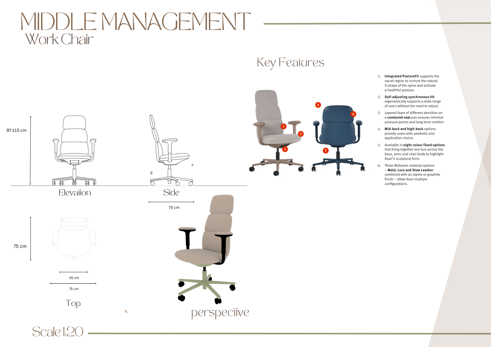 乐思办公家具设计丨Nagham Tamer等团队成员-16