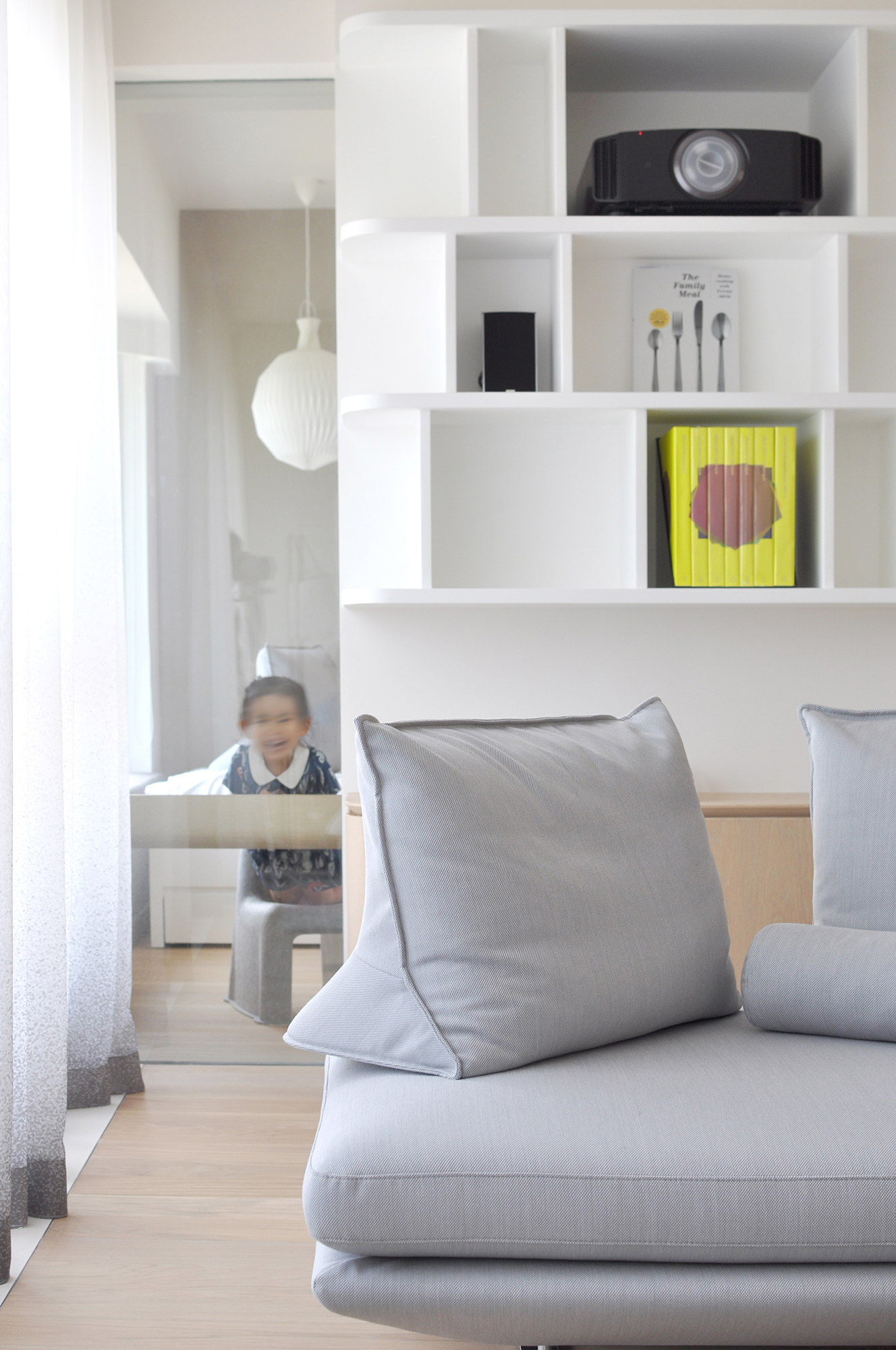 香港 BeanBuro 公寓 | 消失的走廊与海洋景观的完美融合-8