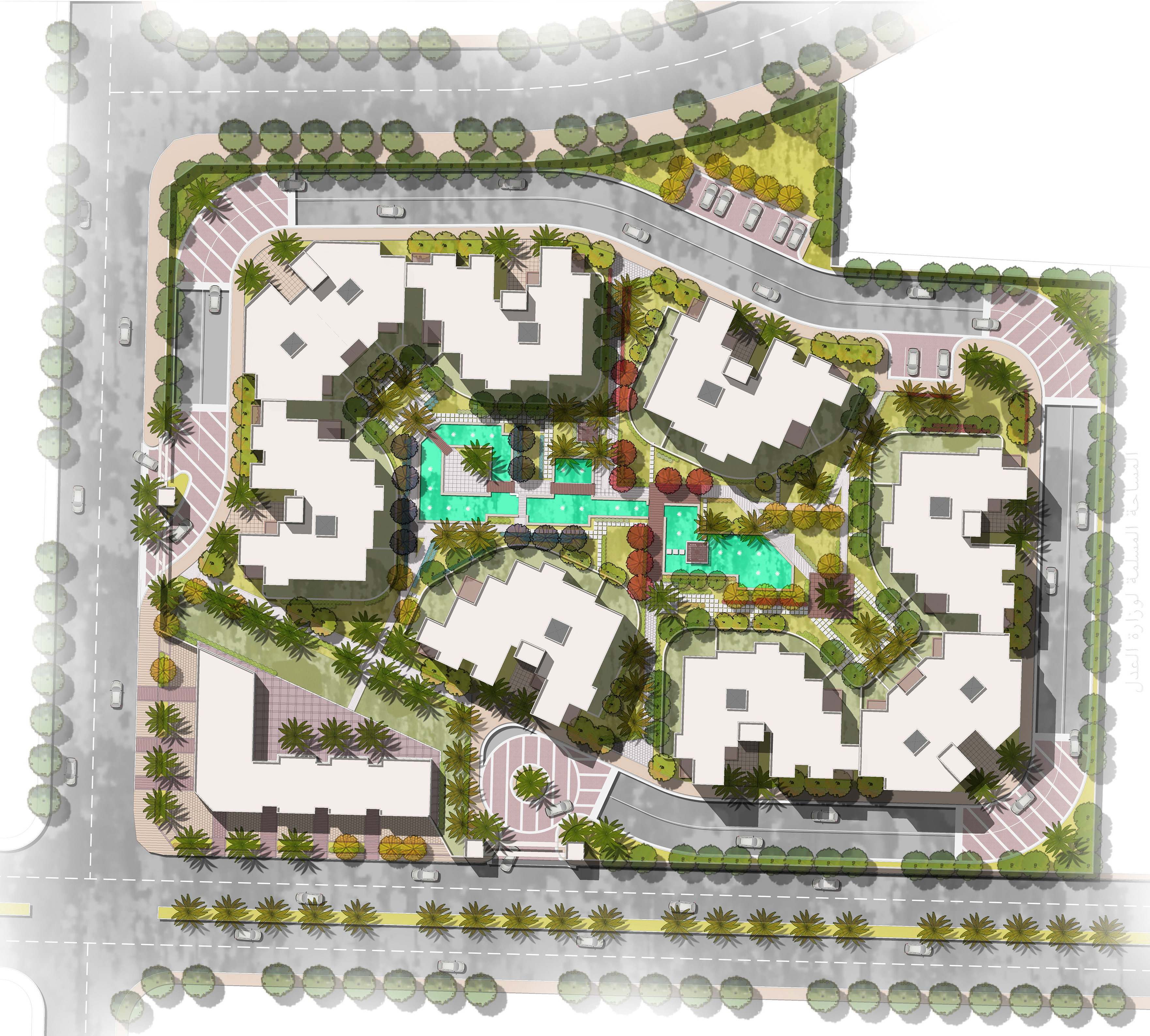 阿尔萨达特化合物丨埃及丨MOD +partners-6