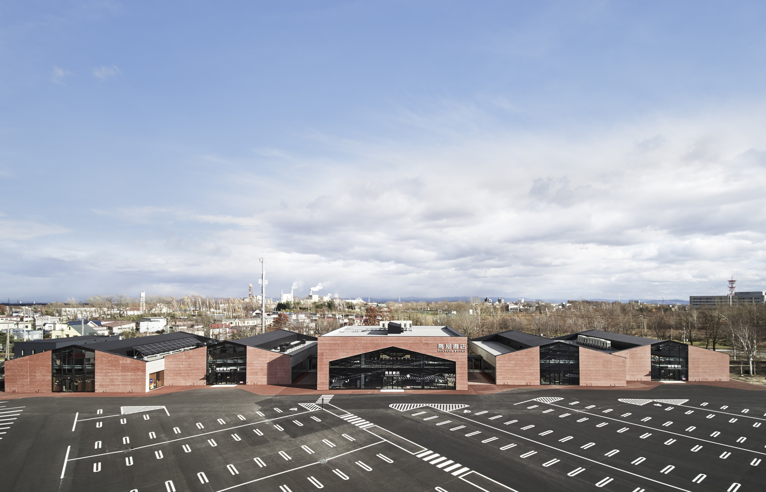 日本江别堤屋图书-9