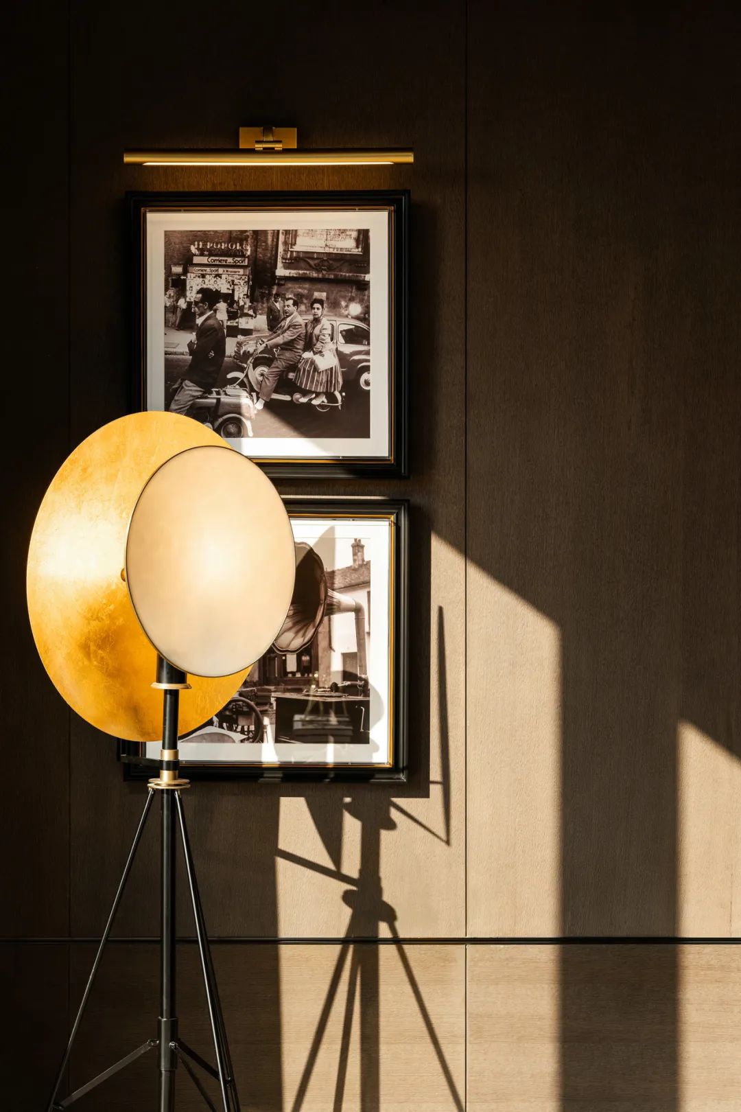 武汉沙湖中心·云玺 样板间丨中国武汉丨李益中空间设计-21