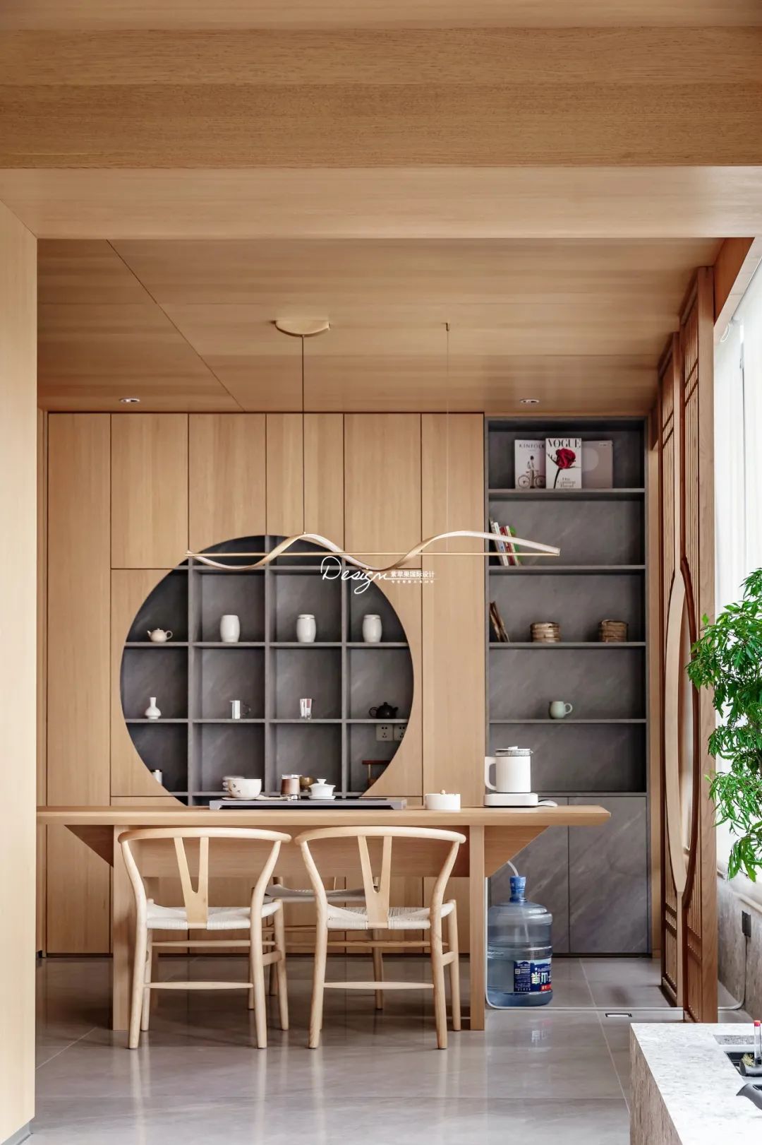 昆明·云南印象现代简约风住宅设计丨中国昆明丨紫苹果装饰（昆明）分公司-45