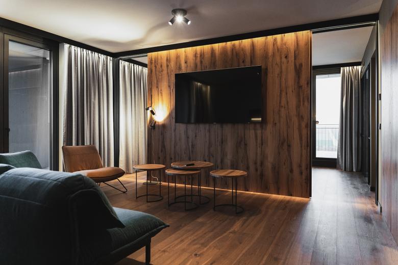 安道度假村丨奥地利丨Arkan Zeytinoglu Architects-3