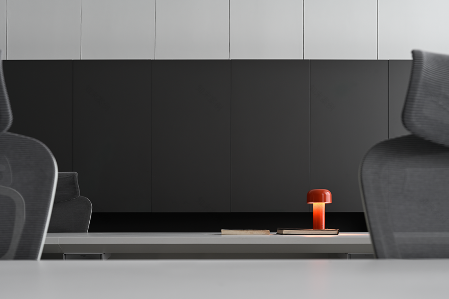 富力中心办公室丨中国福州丨南卡建筑设计-47