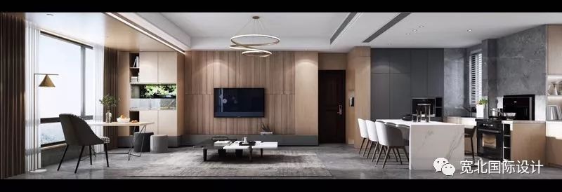 赵宏展 | 定制专属空间,打破风格定义-29