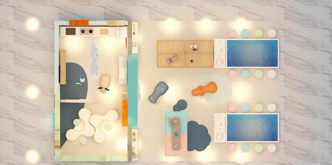 
松江九亭金地广场 -10